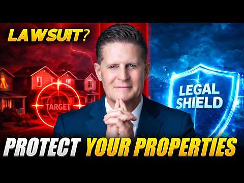 If You Own Real Estate, Watch This Before You Get Sued (The 7 Moves)