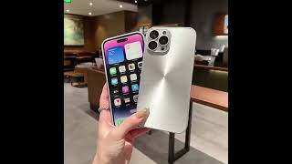 Angle Shine Apple Iphone Case