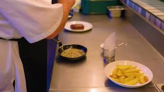 The Marriott Melrose Arch Restaurant Content