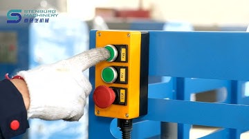 XDB-830 Automatic Bonnell Spring Units Transfer line For Mattress