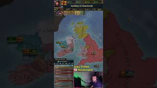Unite Ireland: Clanricarde's Conquest of Connacht! #shorts