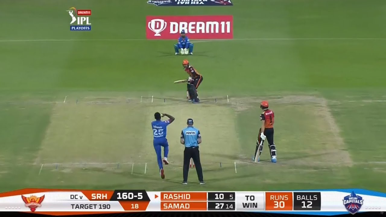 IPL 2020 Highlights | DC vs SRH 2020 highlights | Delhi vs Hyderabad Highlights IPL 2020 Qualifier 2