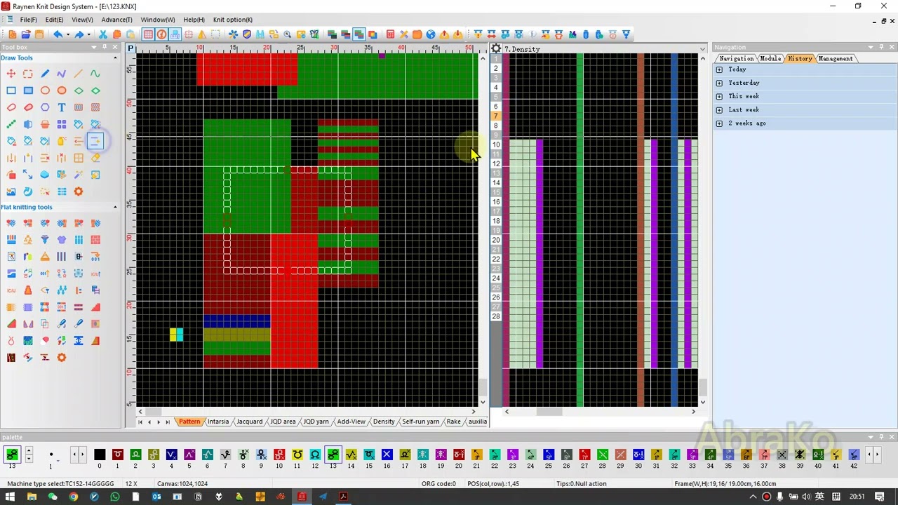 003 Supplement to Lesson 3 insert row and tool hot key