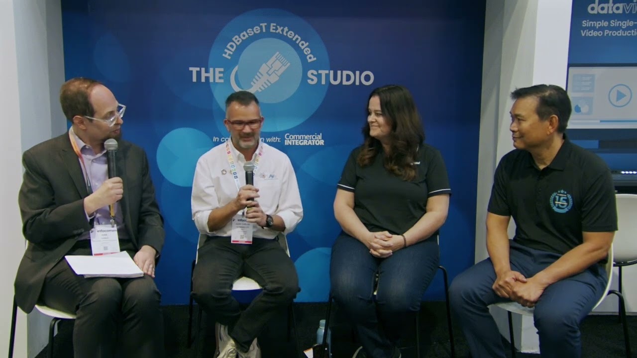 Bringing More Green to Pro AV at InfoComm International 2024