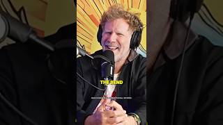 Will Ferrell & Harland Williams tells a funny Superstar story #shorts #funny