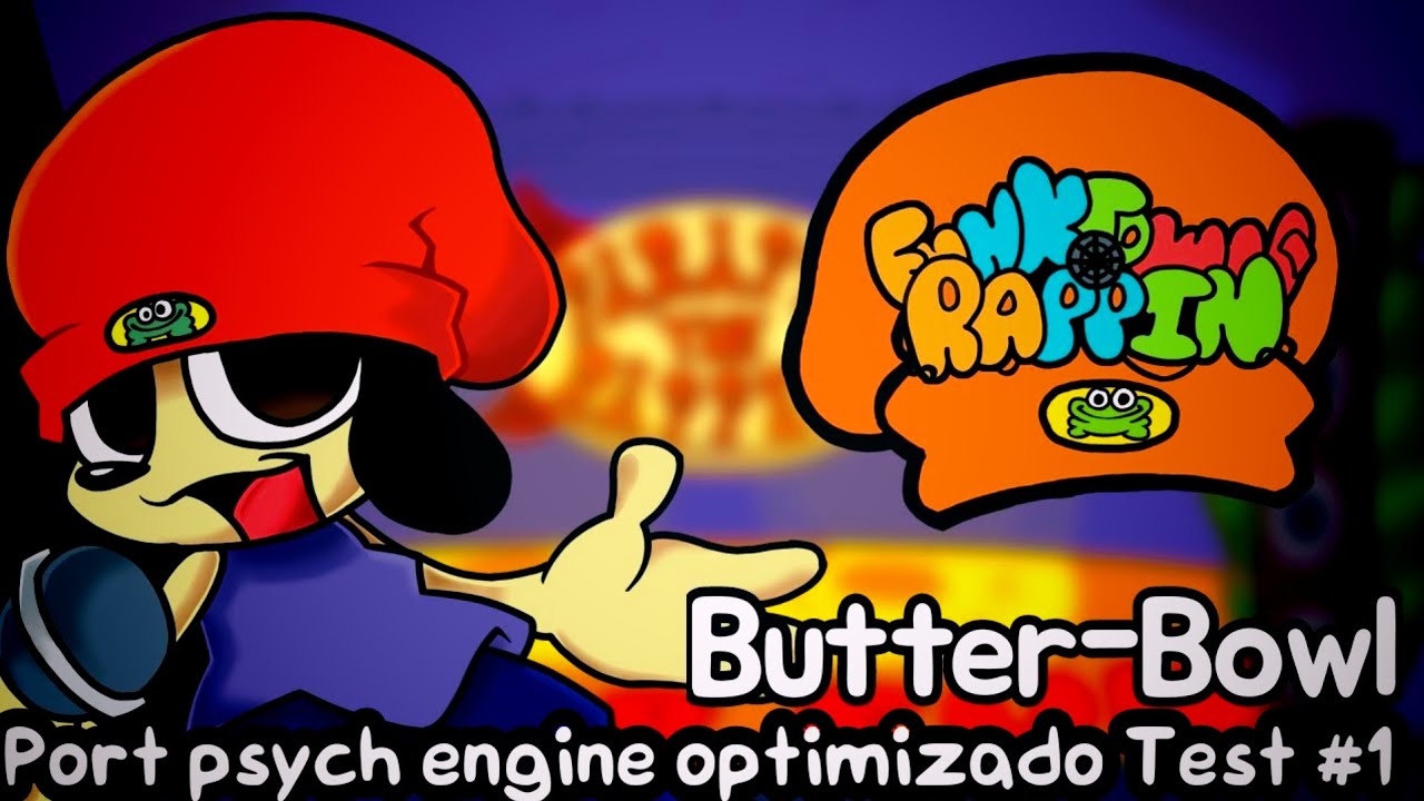 Fnf Funk-Town Rappin'(DEMO) port recreacion psych engine optimizado test/1