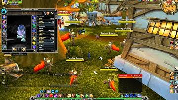 feral druid 4.3 guide