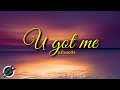 U got me  allmot sampe lyrics ugotme allmost lyrics