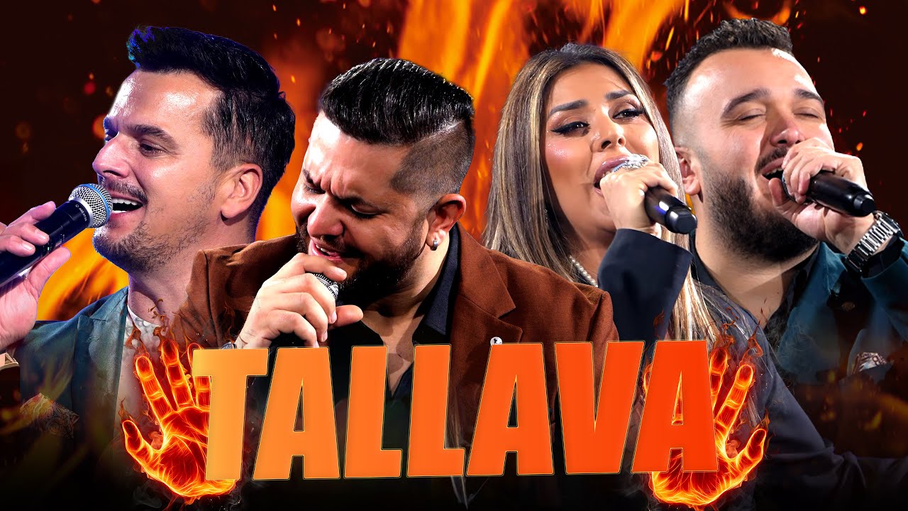 Ylli Demaj, Daim Lala, Lindita Selimi, Butrint Rashiti - Tallava 2026