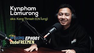 Ka Kam Leh YouTube Dei Ka Business || EP#001 ft. Kynpham Lamurong aka 