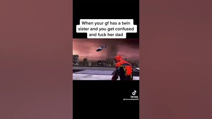 When your GF has a twin sister #shorts