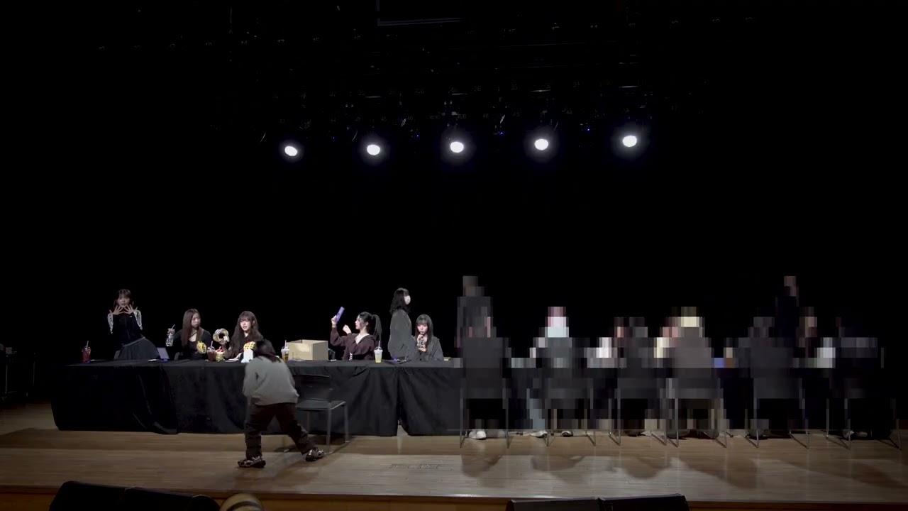 tripleS 260307 일지아트홀 팬사인회 풀캠 4K30p