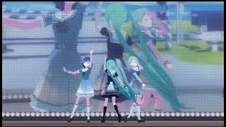 Download lagu Shoujo Rei — More More Jump! Project Sekai Dance Mirrored