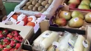 26 травня!ЦІНИ НА ОВОЧІ ТА ФРУКТИ на СТОЛИЧНОМУ РИНКУ!  м..КИЇВ