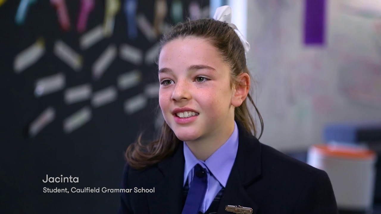 Caulfield Grammar School