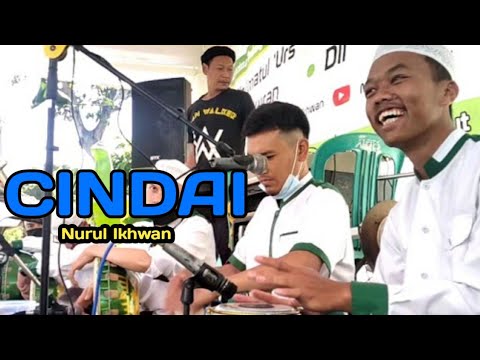 CINDAI VERSI TERBANGAN MODERN - Nurul Ikhwan