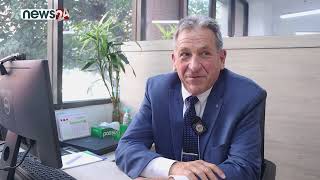 Talk with Dr  Jeffrey Stangl, Associate Dean of School of Business, Massey University screenshot 1