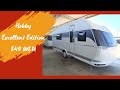 Hobby Excellent Edition 540 WLU