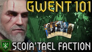 Best Gwent Tips Scoiatael Faction