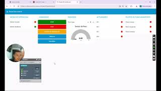 Reto SCADA – Dashboard