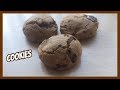 Cookies aux ppites de chocolat   sverine