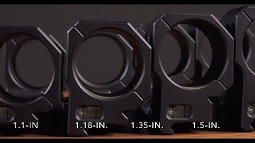 How To Choose The Right Height Spuhr Mount For Your Precision Rifle