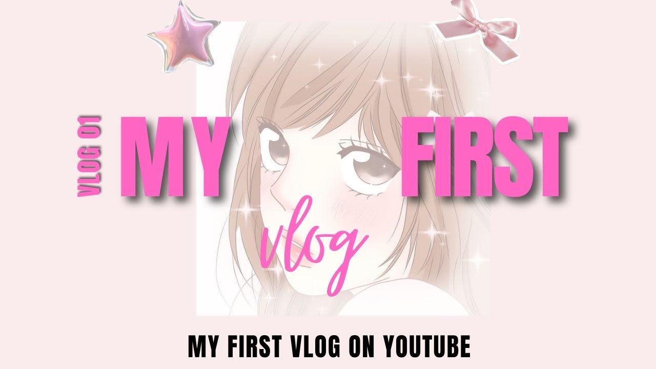My first vlog on YouTube 💗🍰(⁠´⁠∩⁠｡⁠•⁠ ⁠ᵕ⁠ ⁠•⁠｡⁠∩⁠`⁠)