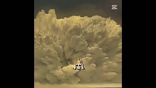 nuclear bomb test in ocean💀 #nuclearpower #edit #primezoko9