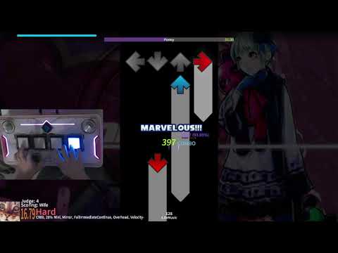 (VGMP3) Penny FC on sdvx controller 99.65%
