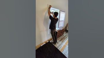 how to install mini blinds #diy #renovation