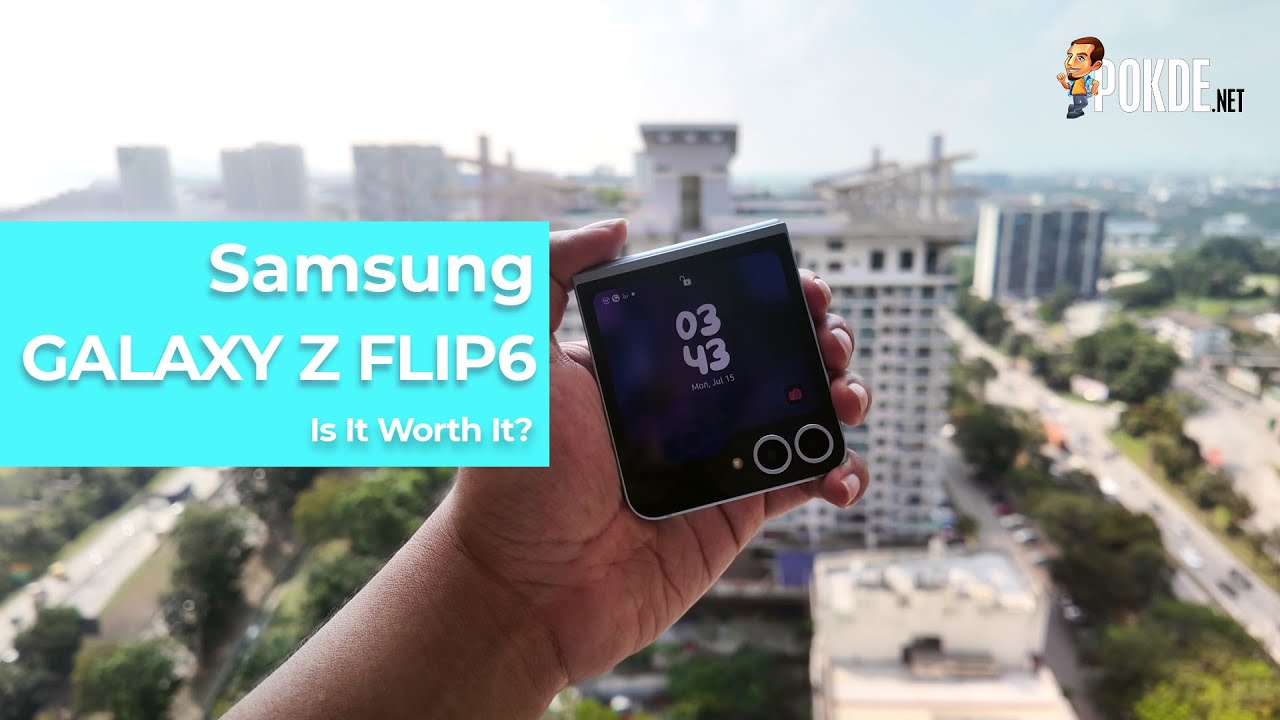 Samsung Galaxy Z Flip6: Is It Worth It? | Pokde.NET