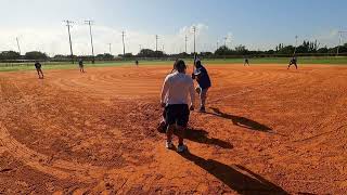 Revive vs Padres