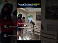 Ranking The MOST HILARIOUS Couples Moments Ever 💑😂 #shorts #funnycouple #tiktok #couplemoments