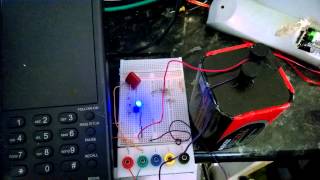 telephone ring indicator optoisolator cct (internal call)
