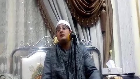 قارئ العالم الأول الشيخ محمود الشحات سورة الشمس أسيوط 2018