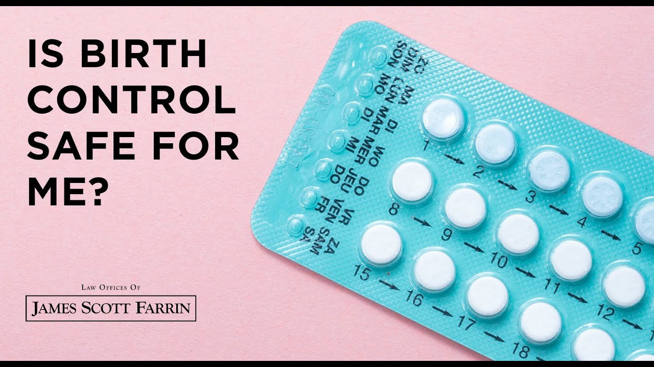 birth control pills or methods and it seems like every day another one is b...