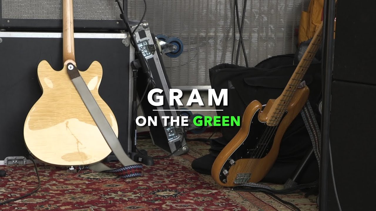 WYCE Presents: GRAM on the Green 2021