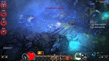 Lets Play Reaper of Souls - Hardcore Crusader Ep1