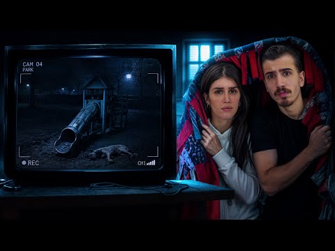 شب تا صبح تو پارک رها شده موندیم اما یه جنازه دیدیم…😰