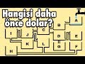 Hangisi Daha Hızlı Dolar? - Gerçek Hayat Zeka Bulmacası Yaptık