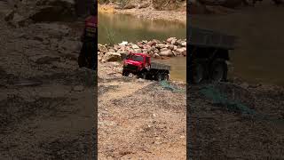 RC Truck Muddy Off-Road Test | Super Strong RC Truck in Action #rcoffroad #rctruck #rccars