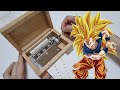 DAN DAN Kokoro Hikareteku - Dragon Ball GT OST｜Music Box