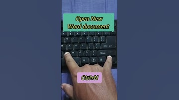 ms word/Microsoft word all shortcuts keys#shorts #viral #education