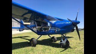 Kelpie siren controls - in-flight short clip