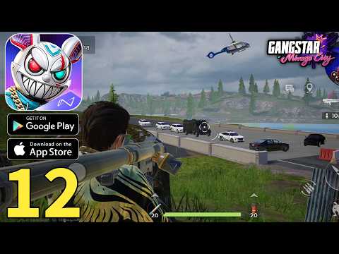 Gangstar Mirage City: How to Complete Heist Objectives and Escape