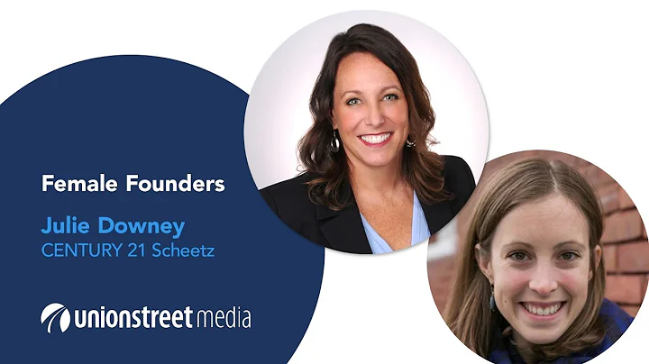 Female Founders featuring Julie Downey