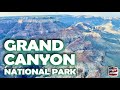 Grand Canyon DRIVING - PLANE TOUR