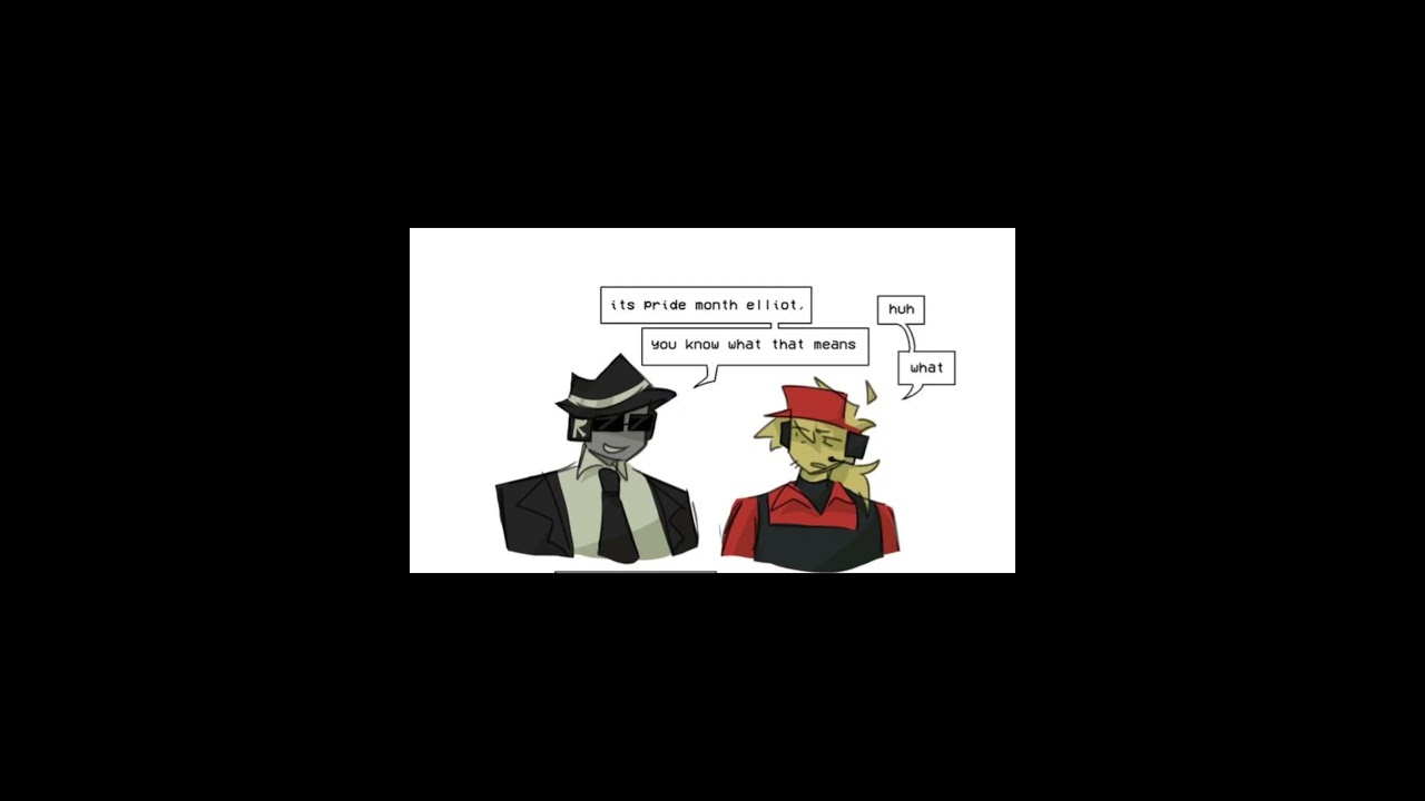 throw gay pizzas? | forsaken comic dub 