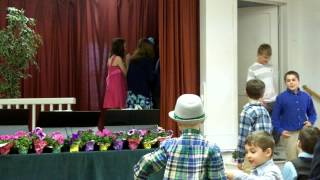 2013 Trinity Lutheran Church Children's Easter Program