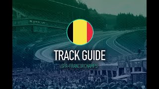 Fia Formula 2 Track Guide - Spa-Francorchamps
